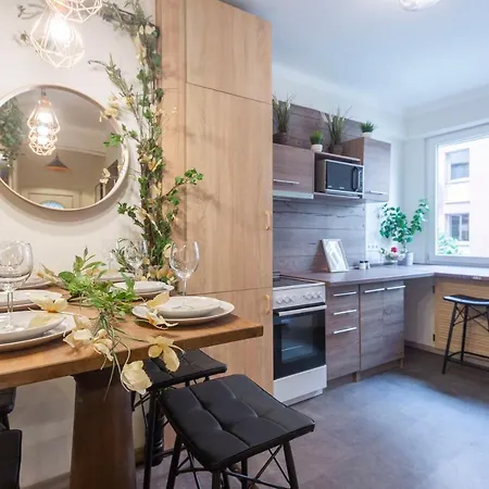 Apartment Stylish Quentin In The King Street