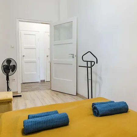 Apartment Spacious And Bright Family In The Inner City *