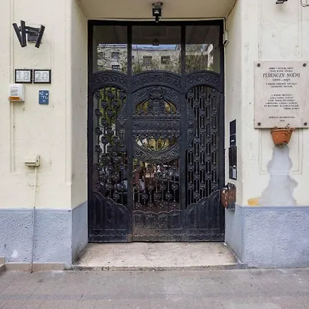 Apartment Spacious And Bright Family In The Inner City *
