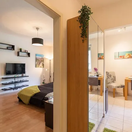 Corvin Garden Apartment Budapest
