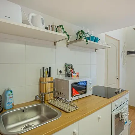 Boutique In Akacfa Street Apartment *
