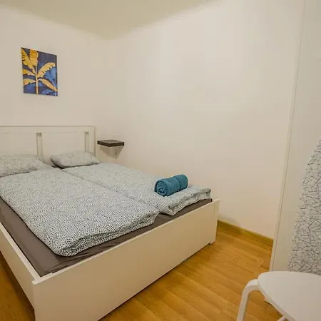 2 Bedroom Flat In The Dob Street, Venus Boedapest