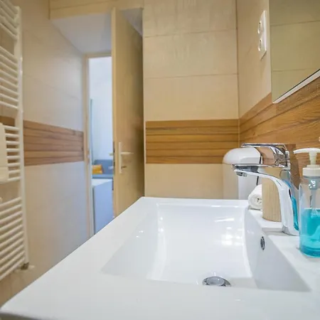 Apartment Cassa Mist Budapest