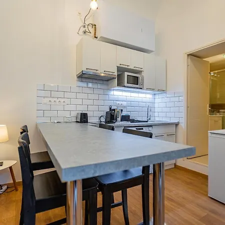 Cassa Mist Apartment Budapest