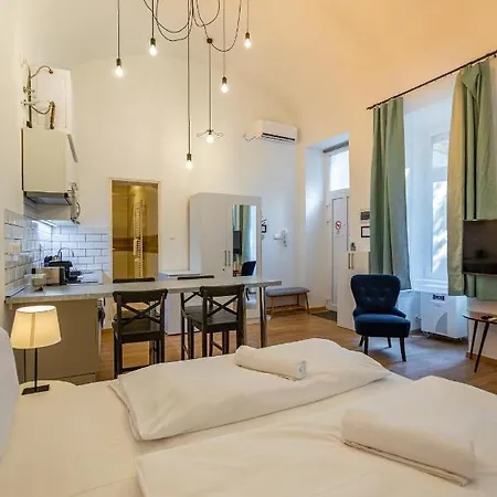 Apartment Cassa Mist Budapest