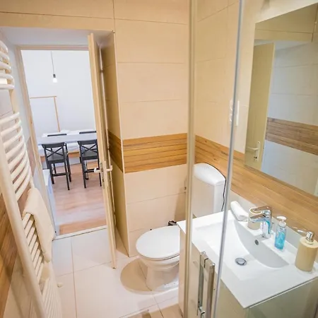 Cassa Mist Apartment Budapest