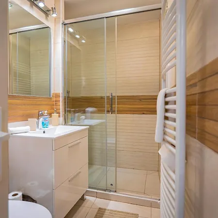 Apartment Cassa Mist Budapest
