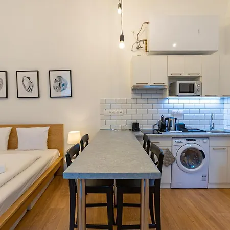 Cassa Mist Apartment