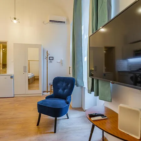 Cassa Mist Apartment