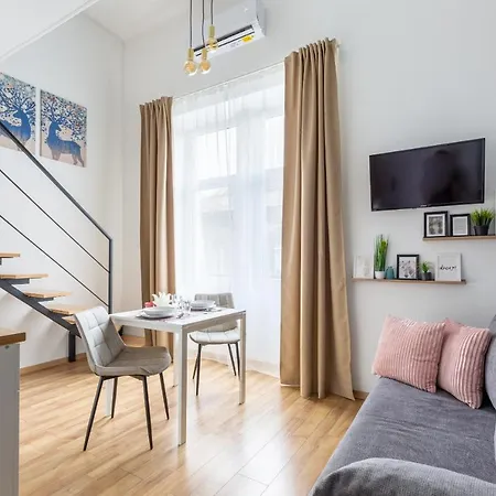 Holidays Cosy Apartment