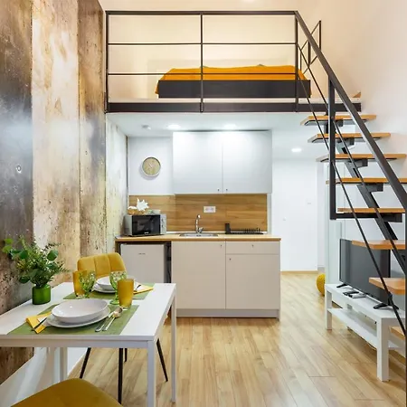 Holidays Cosy Apartment