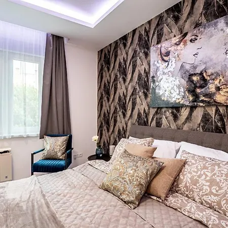 Vidra-lak With Private Parking Apartmán Budapešť