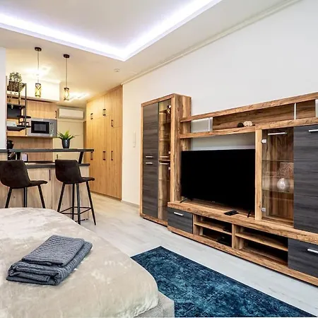 Apartment Vidra-lak With Private Parking