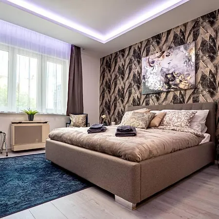 Apartmán Vidra-lak With Private Parking