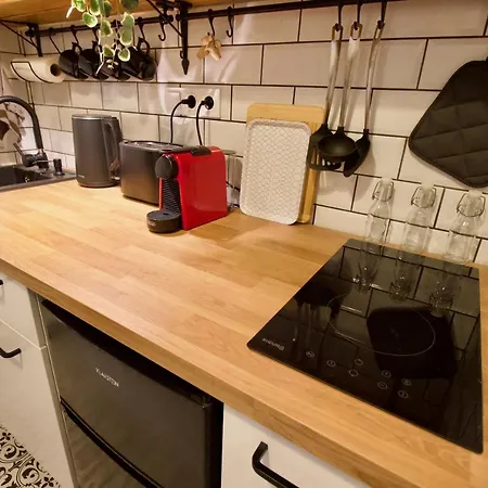 Apartmán Downtown Lair Budapešť