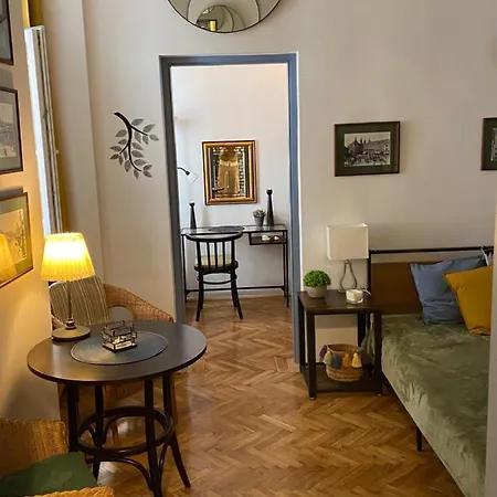 Downtown Lair * Budapest