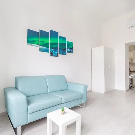 Aurora Borealis Apartment Budapest