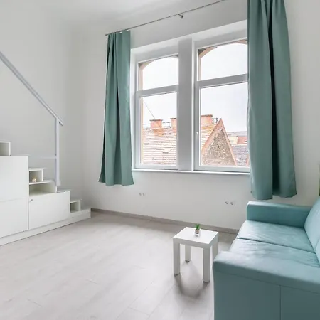 Aurora Borealis Apartment Budapest