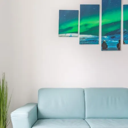 Aurora Borealis Apartment Budapest