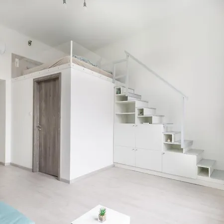 Aurora Borealis Apartment *