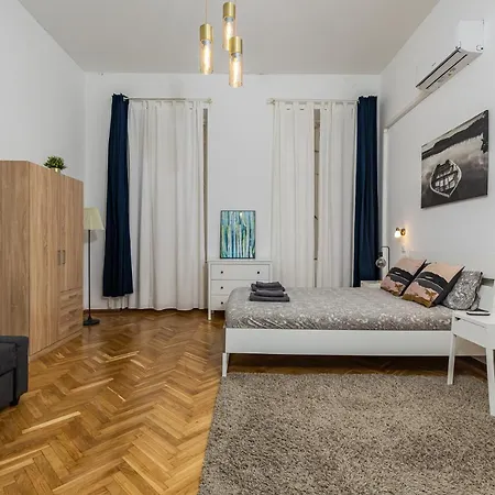 Apartment Venus - Dohany Street Ii Budapest