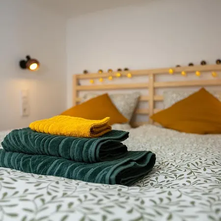 Apartamento Goblin With Free Private Parking *