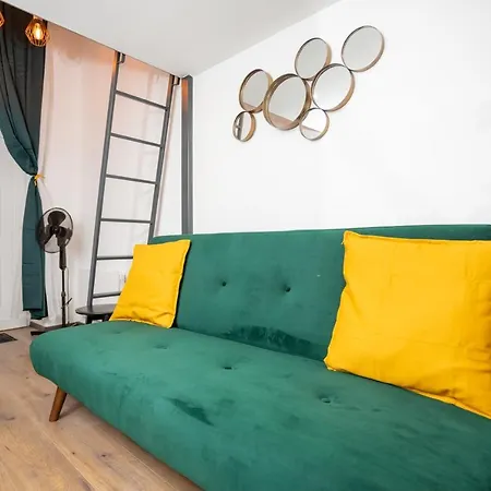 Apartamento Goblin With Free Private Parking Budapest