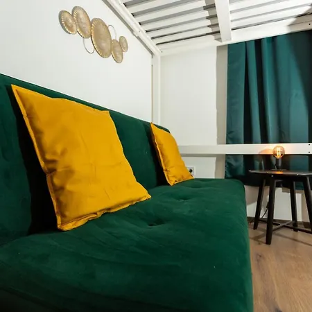 Apartment Goblin With Free Private Parking Budapest