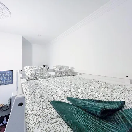 Apartment Goblin With Free Private Parking Budapest