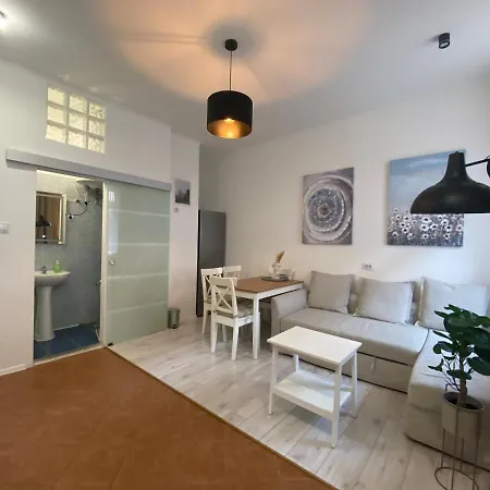 Apartment K31 Downtown, Ac *