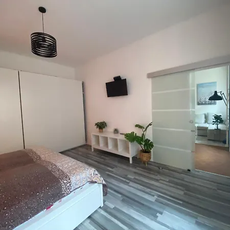 K31 Downtown, Ac Apartment *