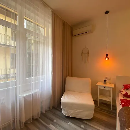 K31 Downtown, Ac Apartment *