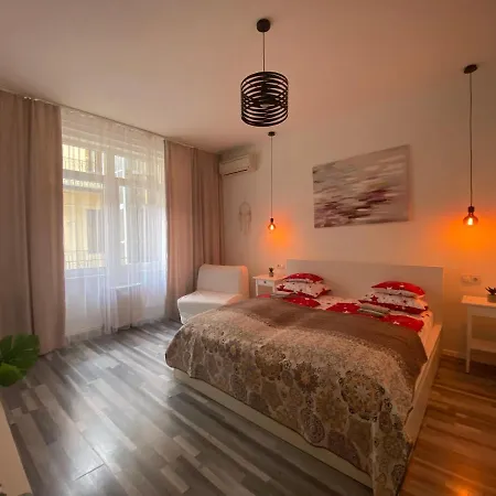 K31 Downtown, Ac * Budapest