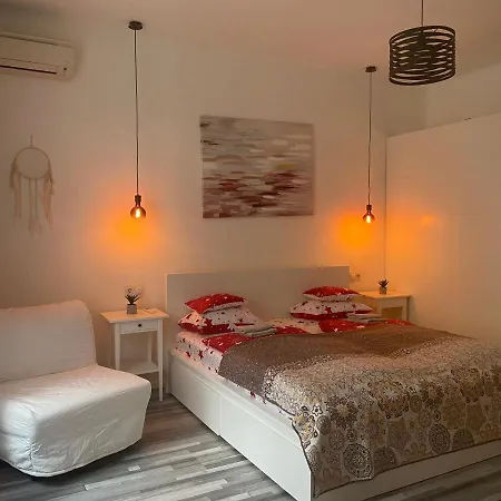 Apartment K31 Downtown, Ac *