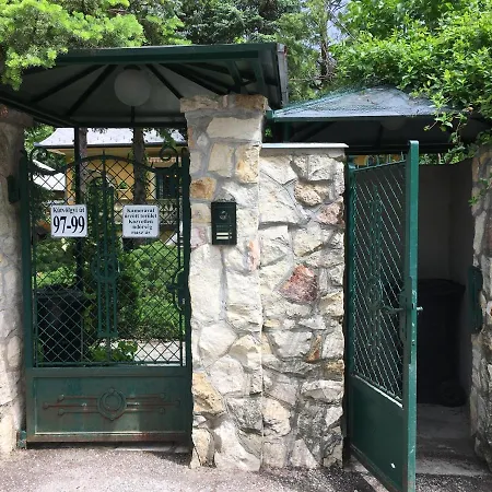Buda Hills Apartmán *