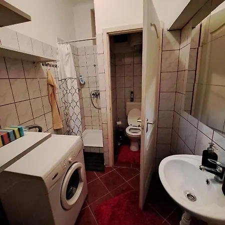 Calm Apartment Budapest