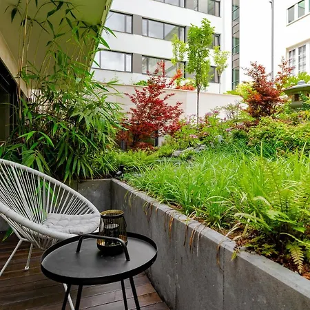 Sunhill 5* Castle District Appartement Boedapest