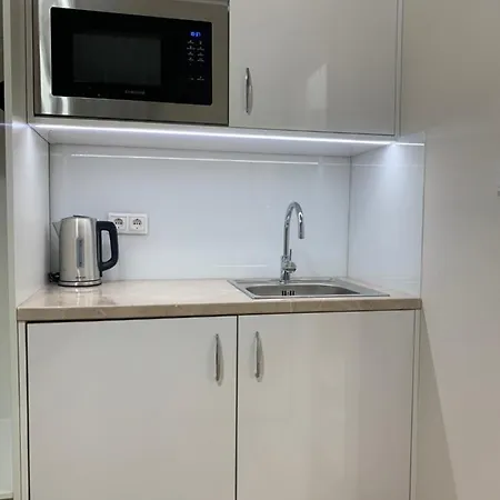Tatra Residences Apartament Budapeszt