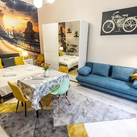 Akac Boutique 2. Apartment Budapest
