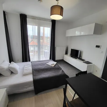 Sdp Meder B401 Apartment *
