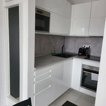 Apartment Sdp Meder B401 *