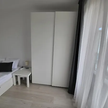 Sdp Meder B401 Apartment Budapest
