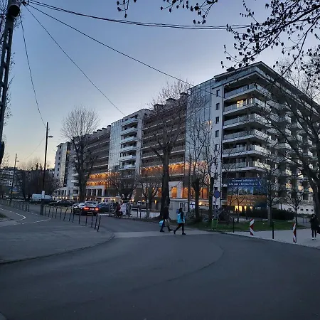 Apartment Sdp Meder B401 *