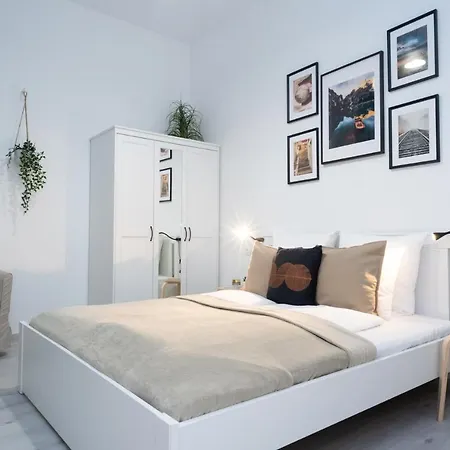 Apartment New At Exlusive Location Budapest