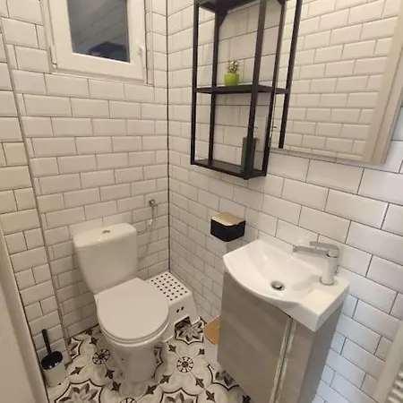 Apartament Hidden Gem For A Homey Getaway Budapeszt