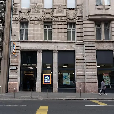 Hidden Gem At Kalvin Ter Apartman Budapest