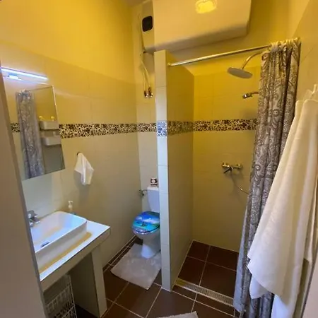 Vasmacska Apartman Apartment Budapest