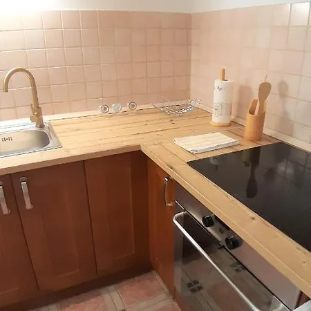 Apartment Citypark Classic Downtown Budapest