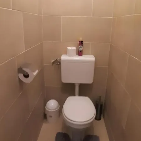 Apartment Citypark Classic Downtown Budapest