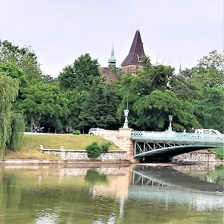Citypark Classic Downtown * Budapest